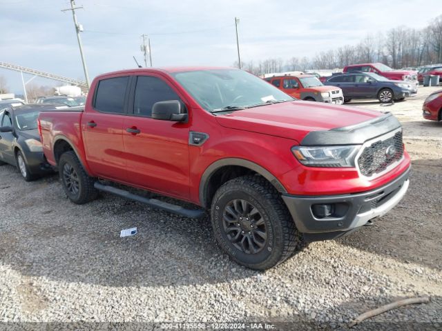 ford ranger 2019 1fter4fh9klb11602