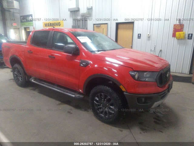 ford ranger 2020 1fter4fh9lla38975