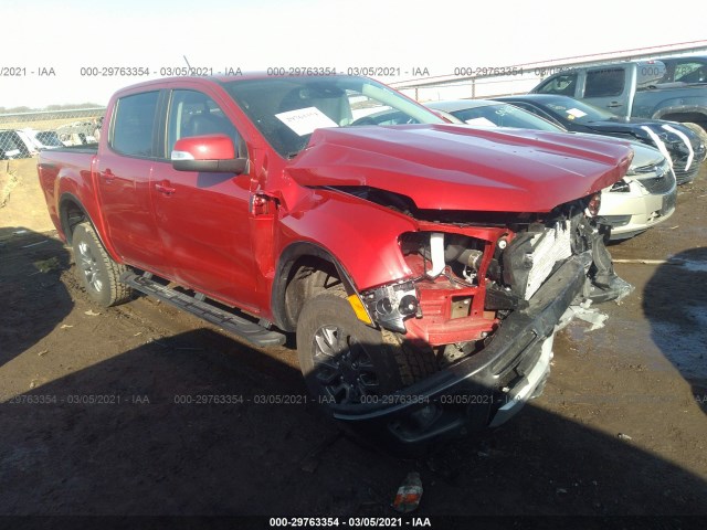 ford ranger 2020 1fter4fh9lla64069