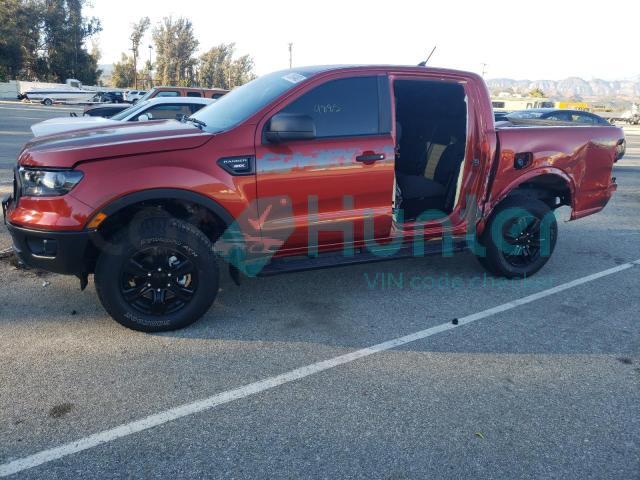 ford ranger xl 2022 1fter4fh9nld01176