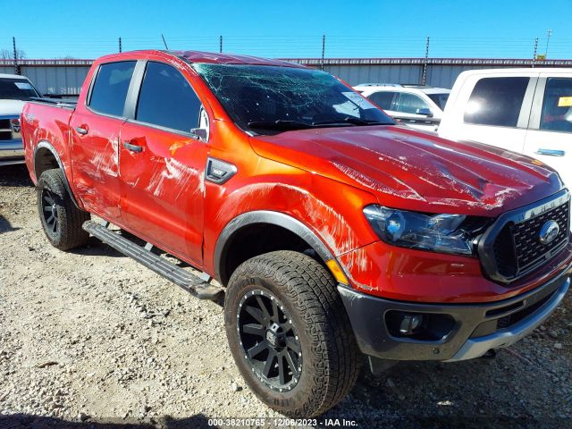 ford ranger 2019 1fter4fhxkla96673