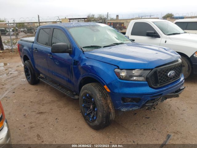 ford ranger 2020 1fter4fhxlla15415