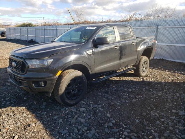 ford ranger xl 2020 1fter4fhxlla62489