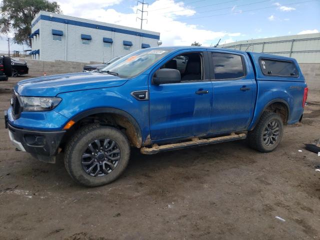 ford ranger xl 2022 1fter4fhxnld03762