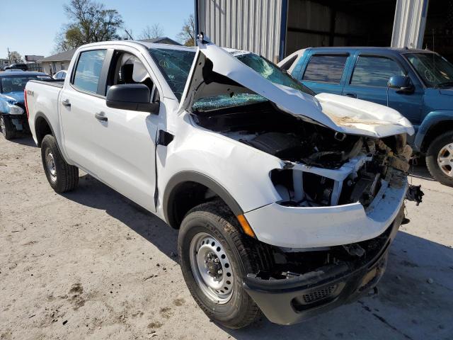 ford ranger xl 2022 1fter4fhxnld45834