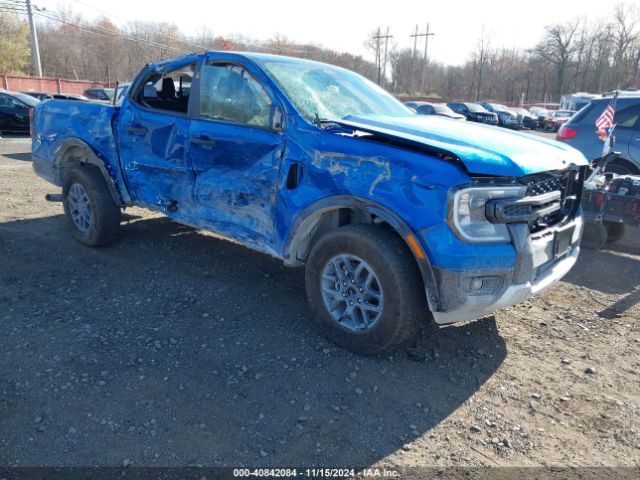 ford ranger 2024 1fter4hh0rle26991