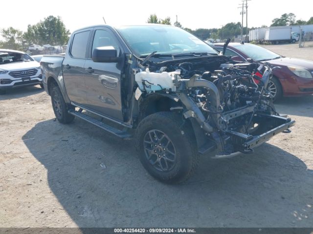 ford ranger 2024 1fter4hh1rle18009