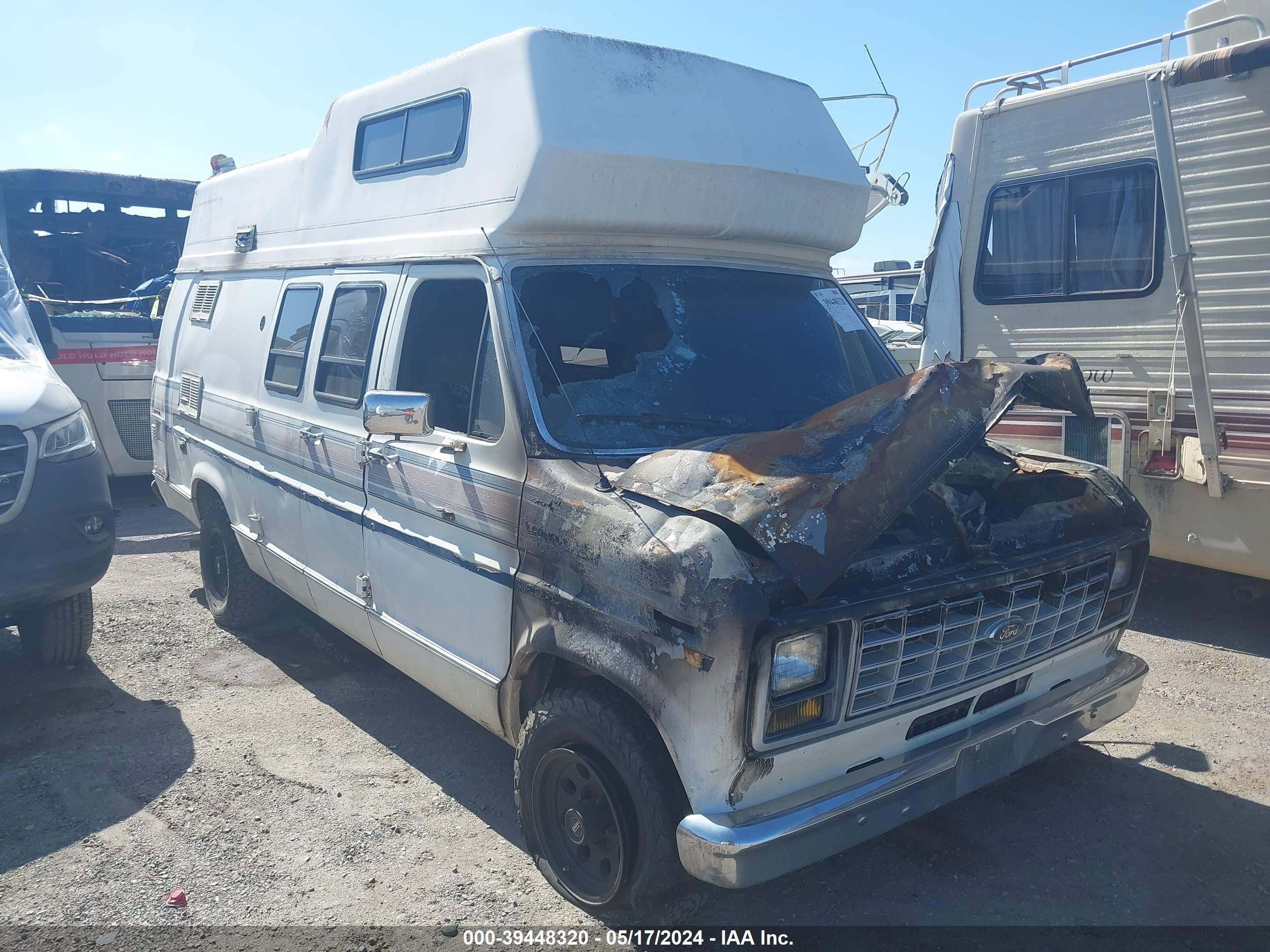 ford econoline 1990 1ftes14y7lha62233