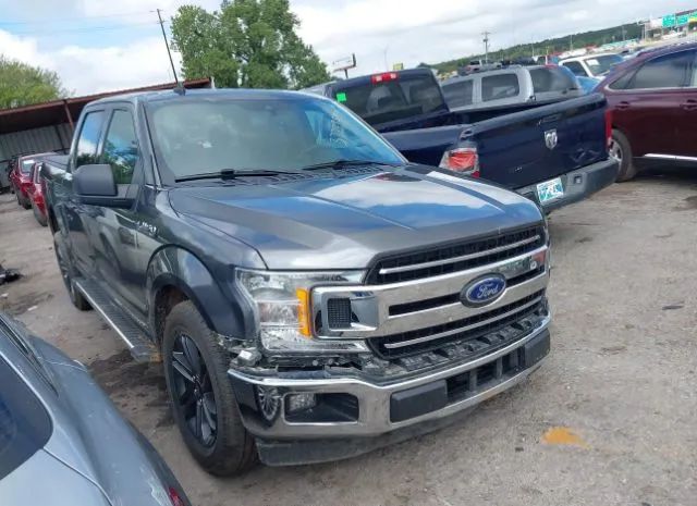 ford f150 2020 1ftew1c40lfa27189