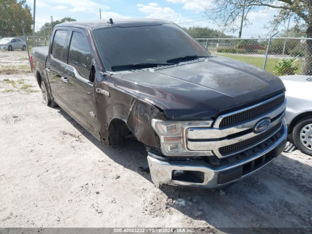 ford f-150 2020 1ftew1c40lfa46129