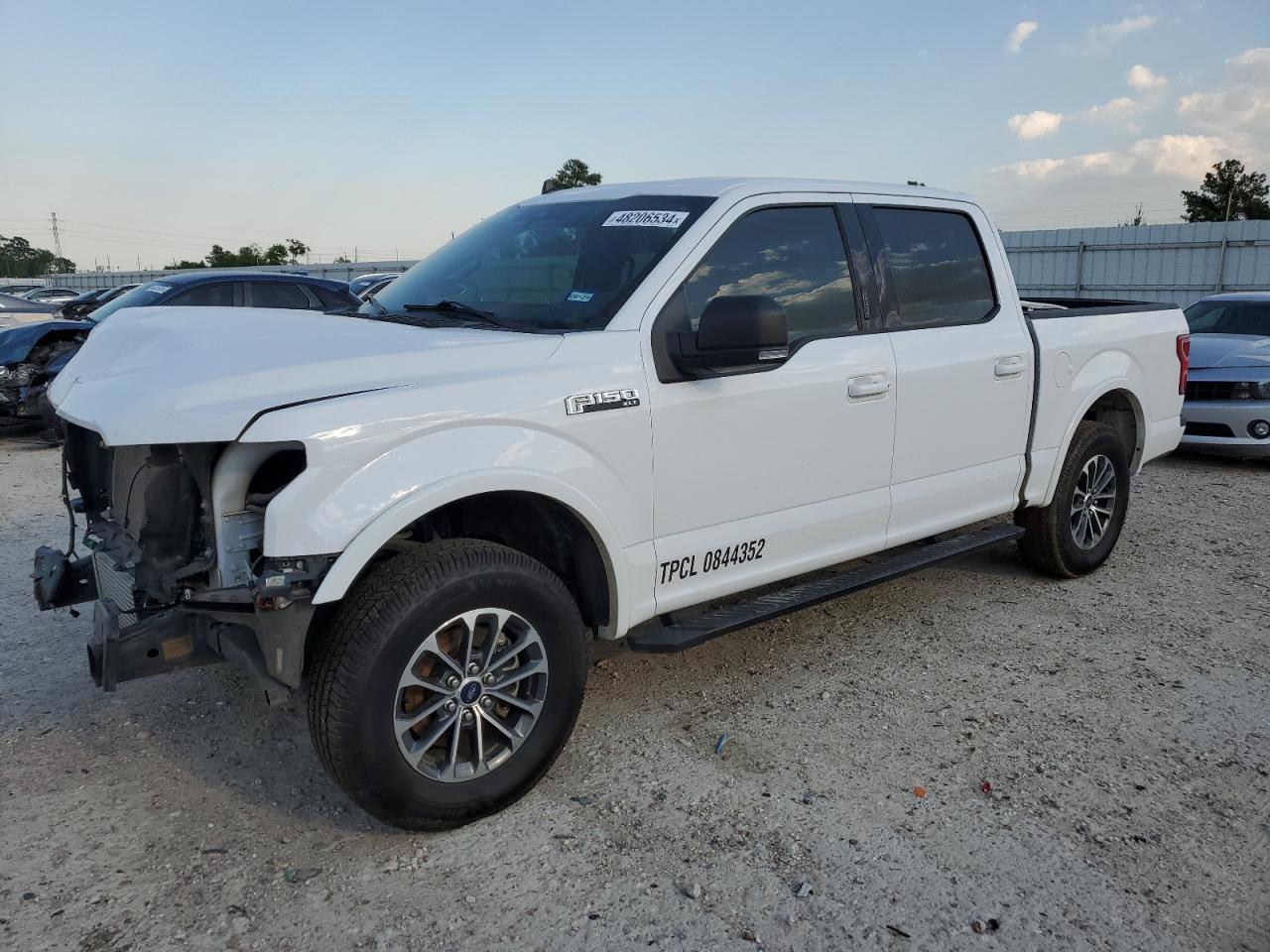 ford f-150 2019 1ftew1c41kkf26105