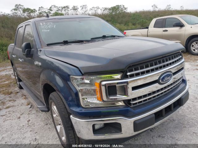 ford f-150 2019 1ftew1c42kke30189