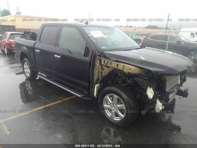 ford f-150 2019 1ftew1c42kkf18580