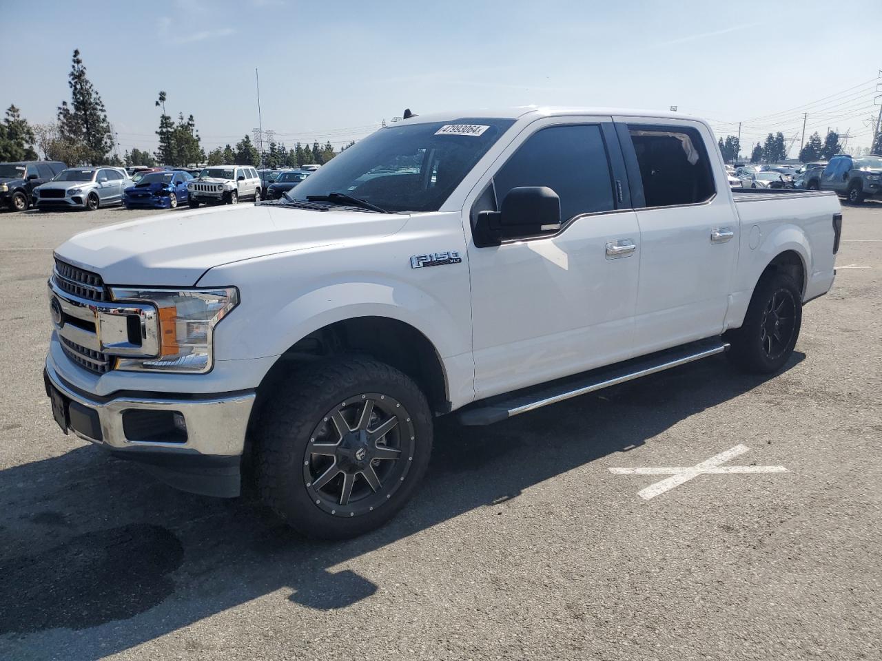 ford f-150 2019 1ftew1c42kkf32687