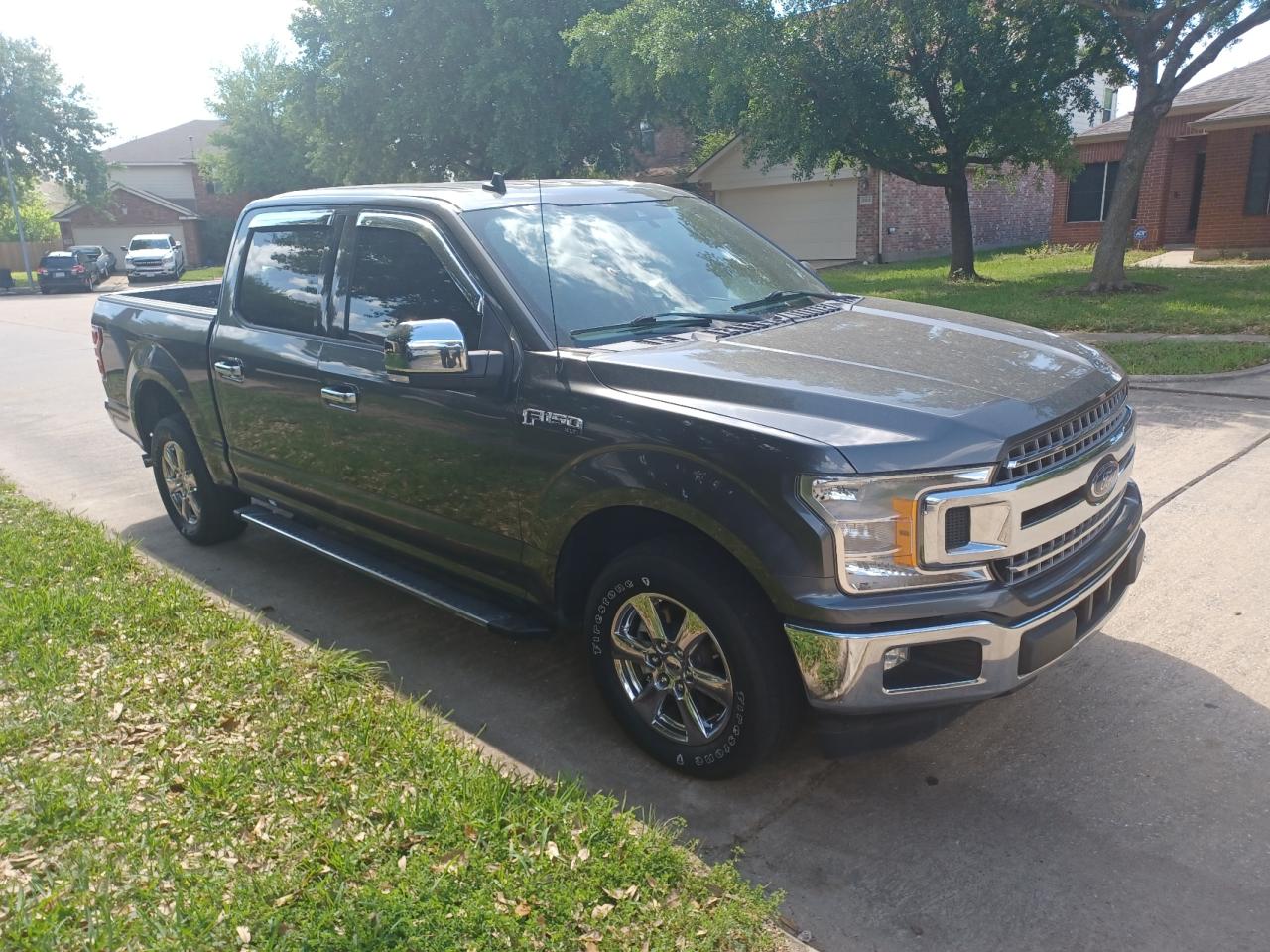 ford f-150 2019 1ftew1c43kfb12347