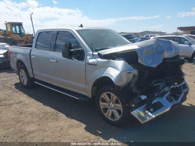 ford f-150 2020 1ftew1c43lke36438