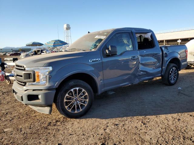 ford f150 super 2019 1ftew1c44kke38455