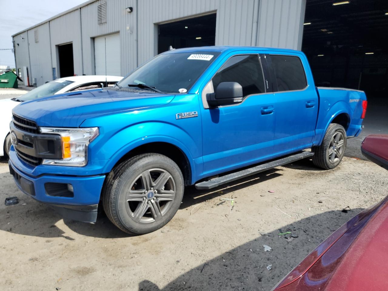 ford f-150 2020 1ftew1c46lke56263