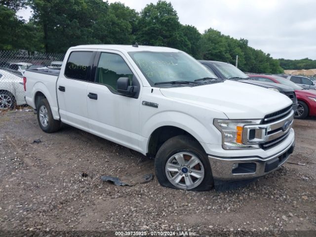 ford f-150 2020 1ftew1c47lfa50775