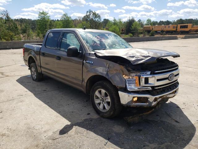 ford f-150 2019 1ftew1c48kfb19651