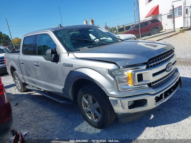 ford f-150 2020 1ftew1c49lfa25120