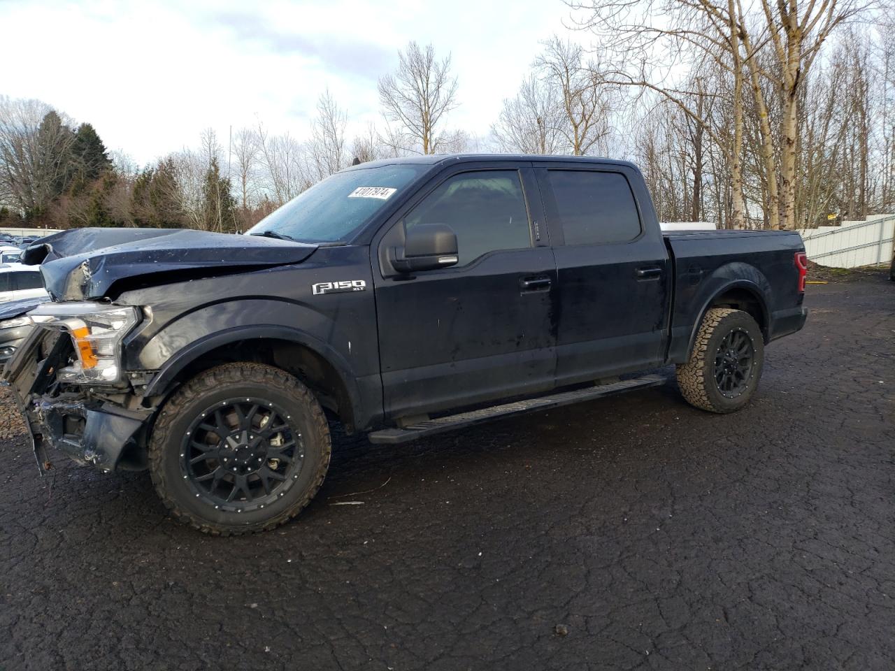 ford f-150 2019 1ftew1c4xkke33874