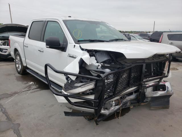 ford f150 super 2018 1ftew1c50jfa76463