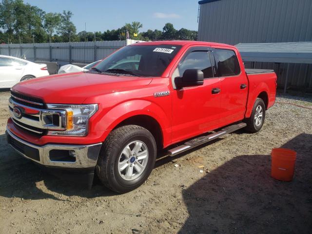 ford f-150 2018 1ftew1c50jfd53855