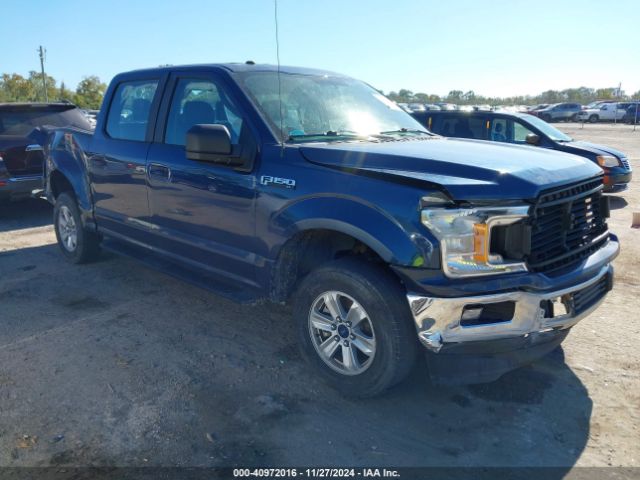 ford f-150 2018 1ftew1c50jfd80764