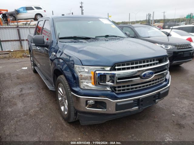 ford f-150 2018 1ftew1c50jfe36833