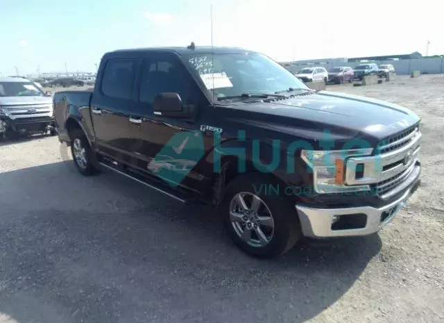 ford f-150 2018 1ftew1c50jkc22559
