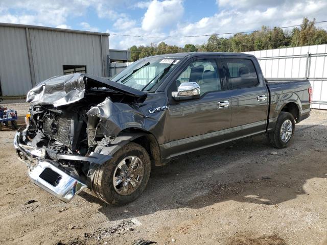 ford f150 super 2018 1ftew1c50jkd36853