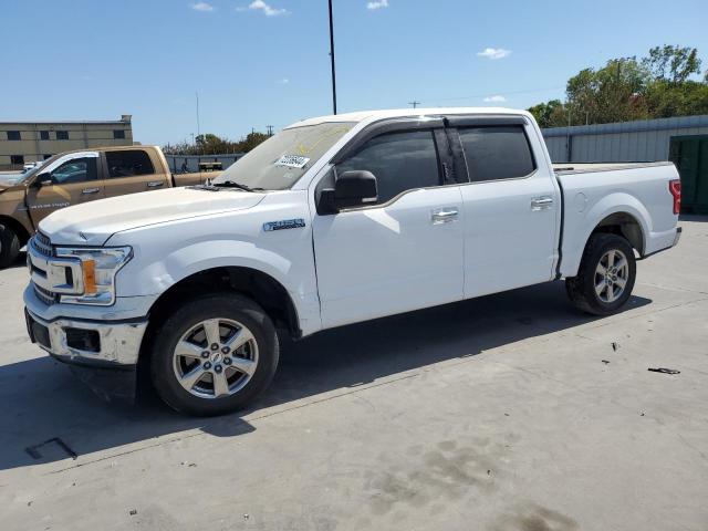 ford f150 super 2018 1ftew1c50jke22681