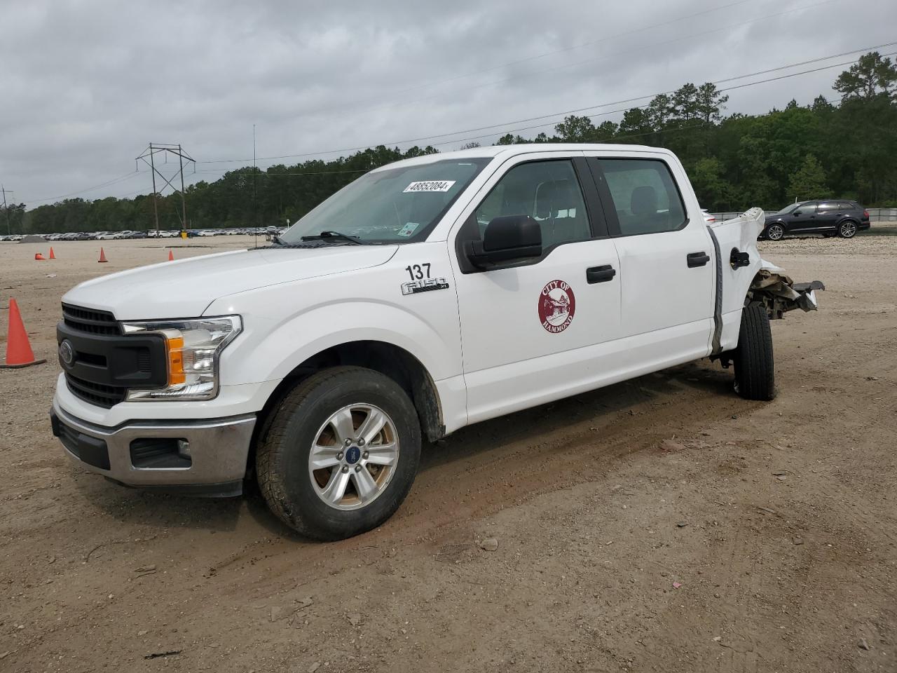 ford f-150 2018 1ftew1c50jkf16706