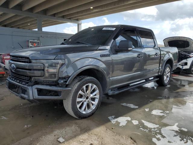 ford f150 super 2018 1ftew1c50jkf19590