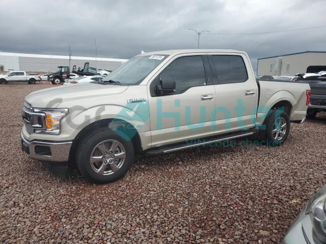 ford f-150 2018 1ftew1c50jkf26734