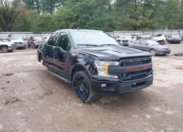 ford f-150 2019 1ftew1c50kfb96278