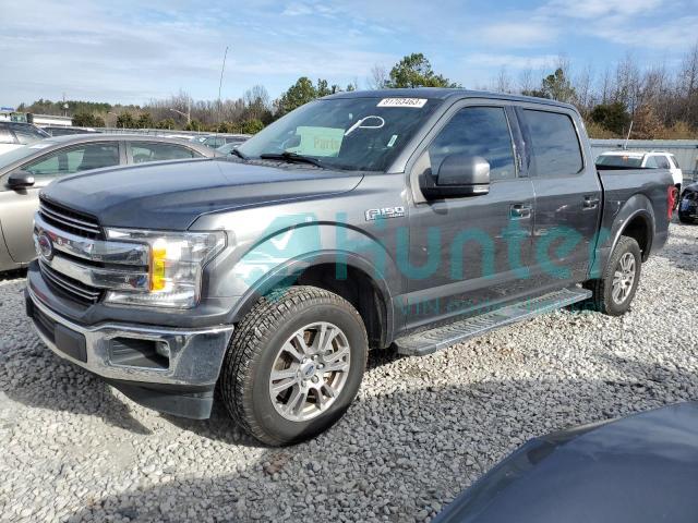 ford f-150 2019 1ftew1c50kfd25314