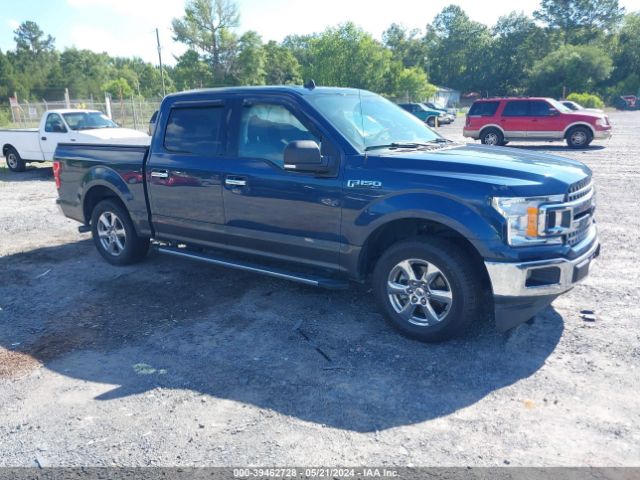 ford f150 2019 1ftew1c50kfd48849