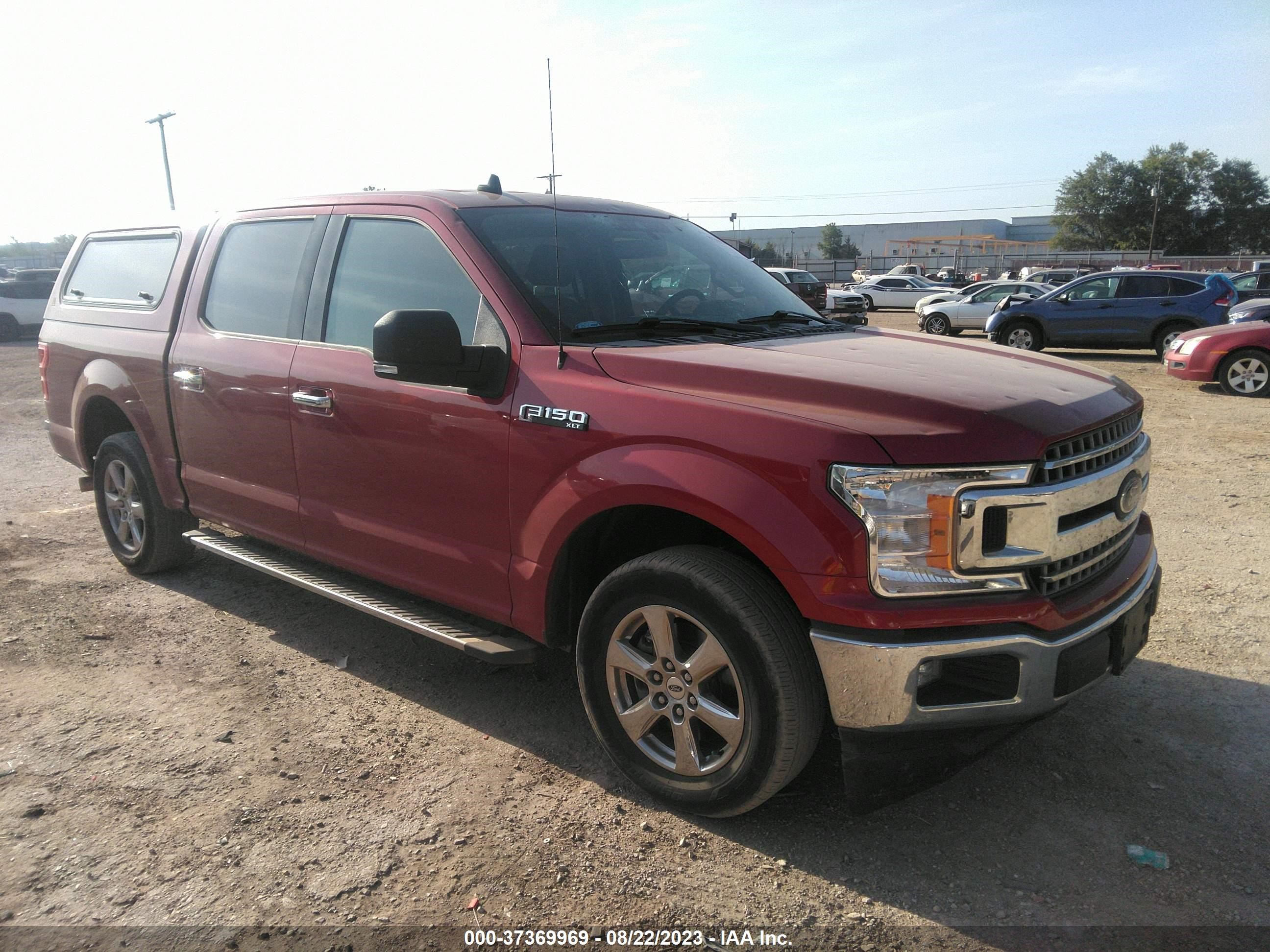 ford f-150 2020 1ftew1c50lkd08683