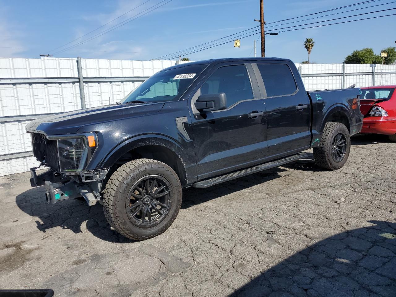 ford f-150 2021 1ftew1c50mfb00569