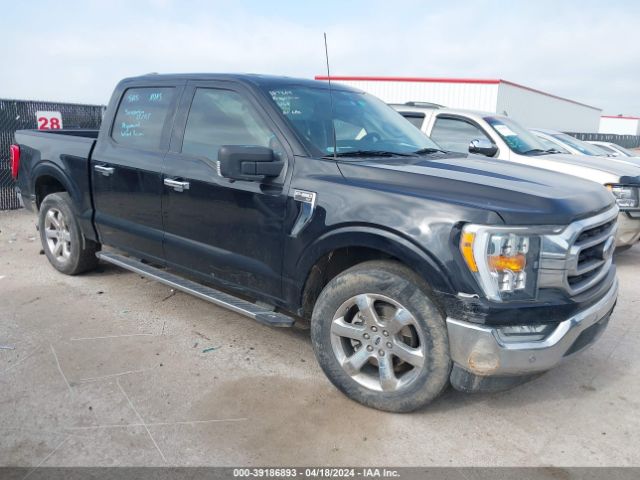 ford f-150 2021 1ftew1c50mke87955