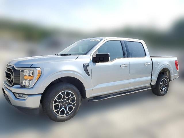 ford f-150 2022 1ftew1c50nfc07722