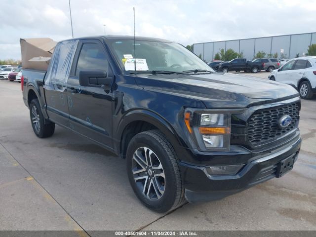 ford f-150 2023 1ftew1c50pkd63298