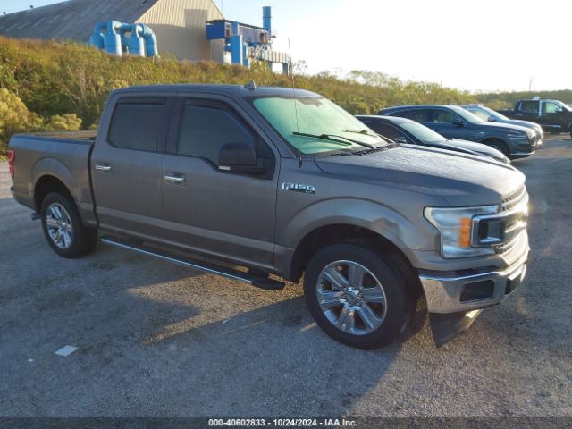 ford f-150 2018 1ftew1c51jfa46579