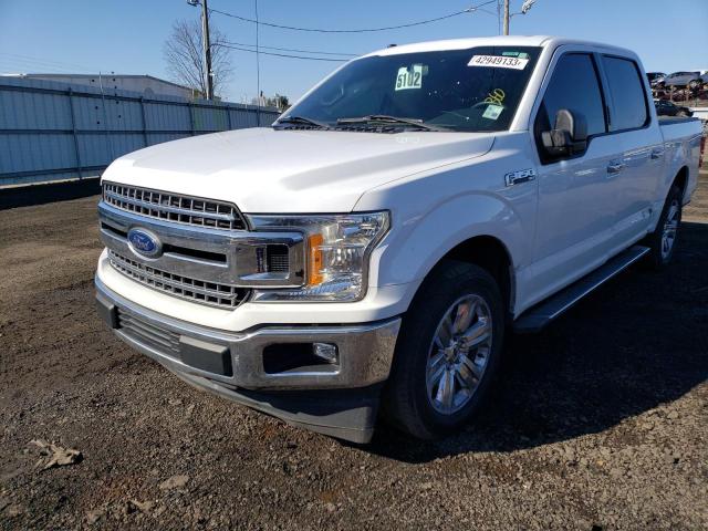 ford f150 super 2018 1ftew1c51jkf66708