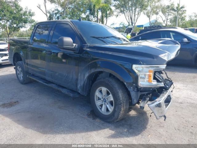 ford f-150 2019 1ftew1c51kfa64971