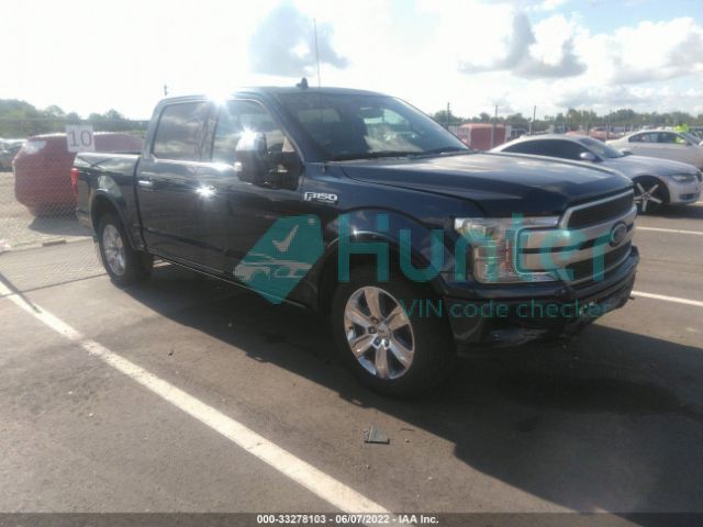 ford f-150 2019 1ftew1c51kfd27086