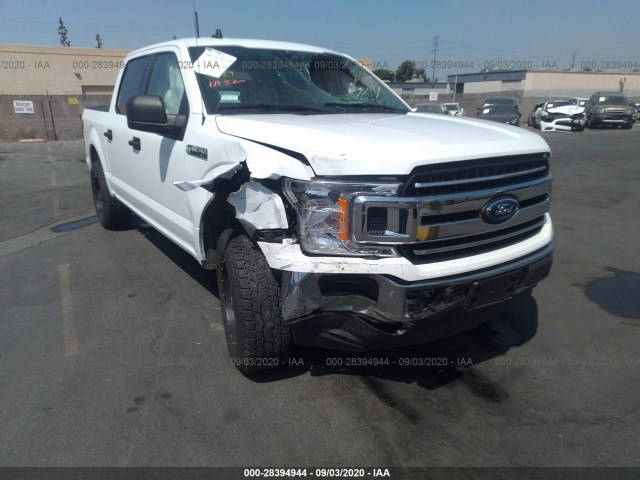 ford f-150 2019 1ftew1c51kkc39808