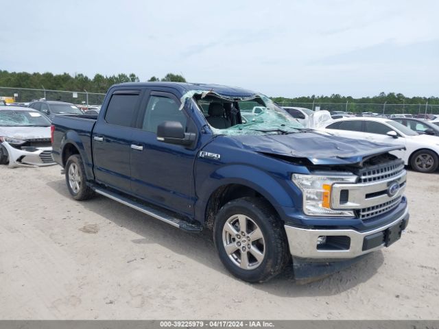 ford f-150 2019 1ftew1c51kke98444